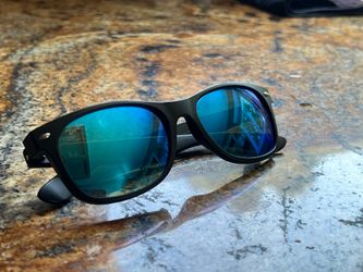 Polarized Ray Bans