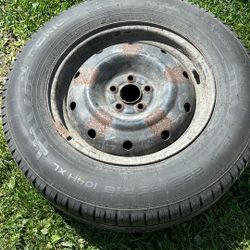 Free Tires