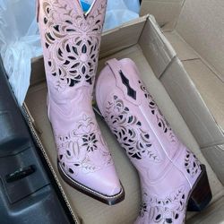 2 Pairs New Women’s Western Boots