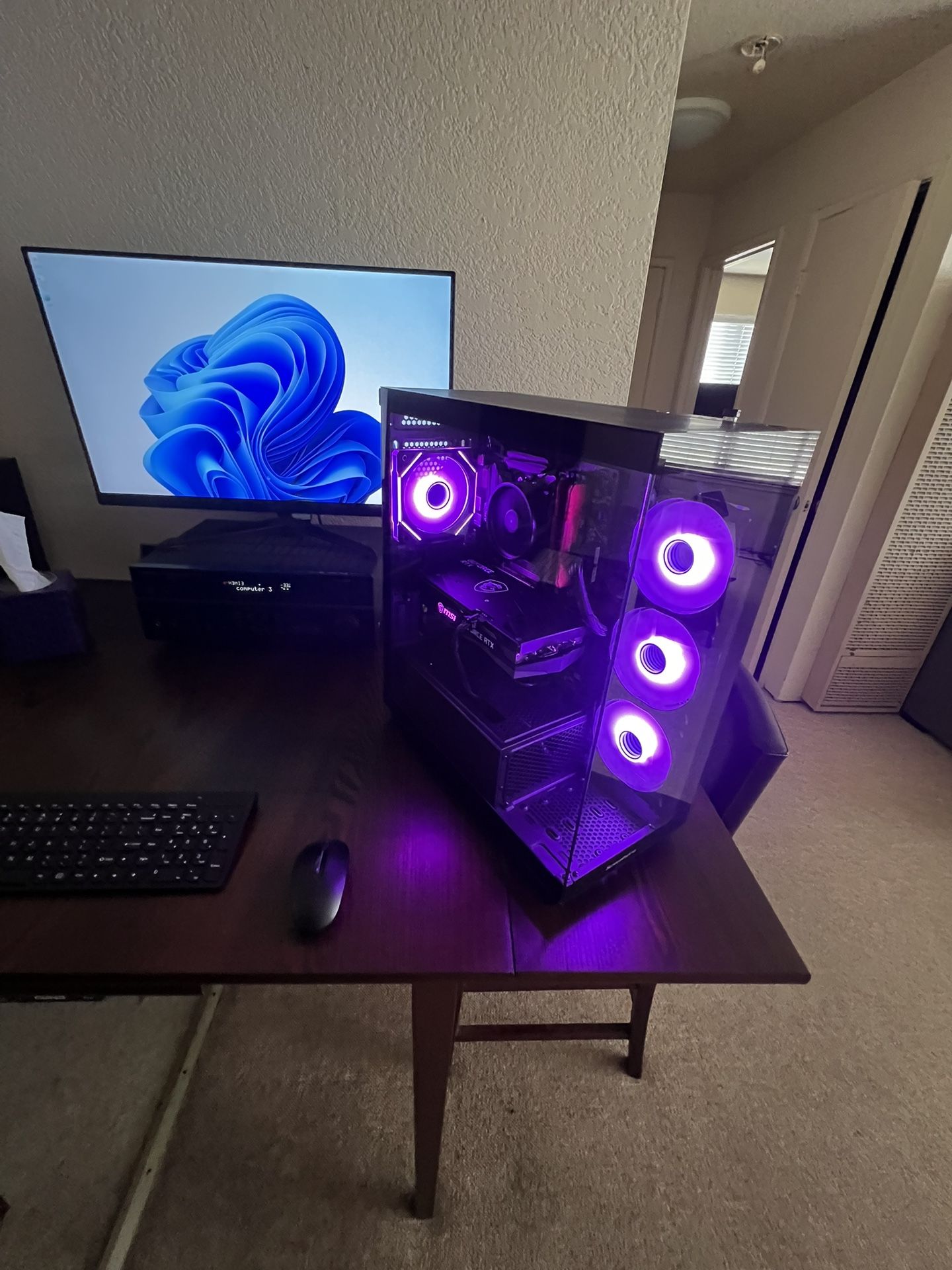 Ryzen/Msi Gaming Computer 