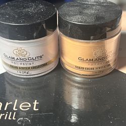 Glam and Glitz Acrylic Powder 