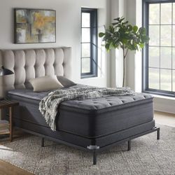 COMFY NEW PLUSH NIGHTSBRIDGE QUEEN MATTRESS ON SALE ONLY $899. KING MATTRESS $999. IN STOCK, SAME DAY DELIVERY 