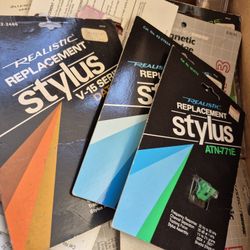 Record  Player Needle