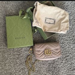 Gucci Marmont Bag Purse 