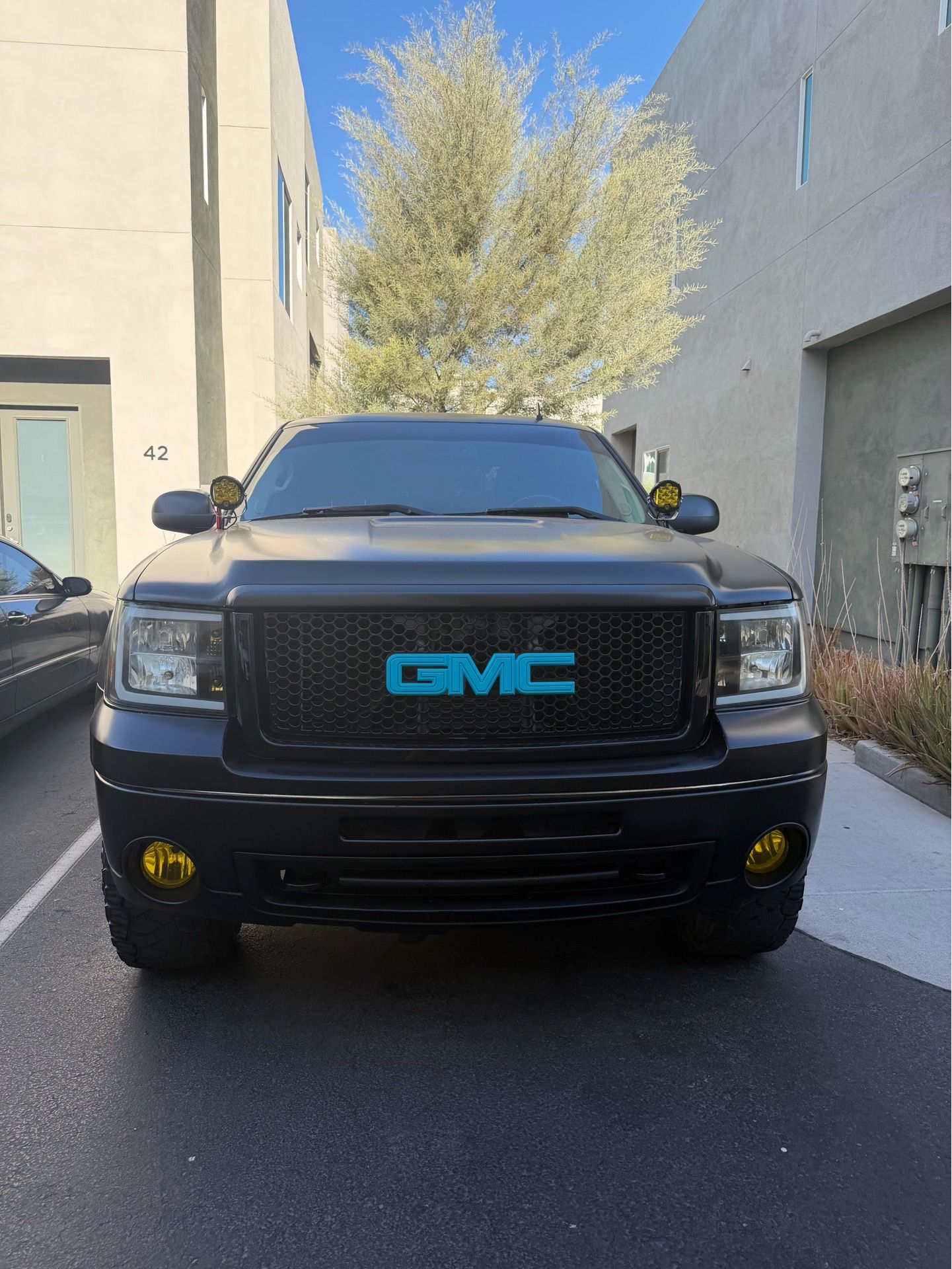 GMC Sierra 4x4