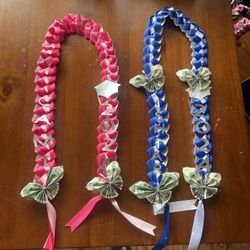 Butterfly Leis