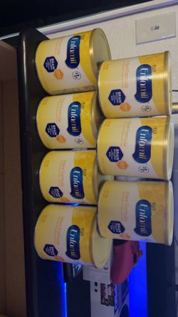 Enfamil formula