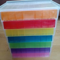 Really useful Box (Small Drawers Storage)