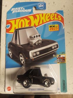 Fast N Furious 70 Charger