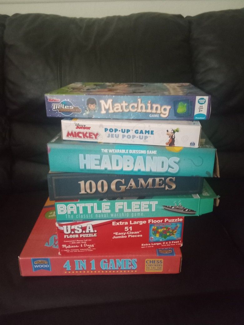 Games