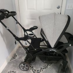 Double Stroller 