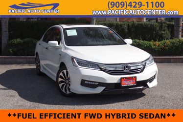2017 Honda Accord Hybrid