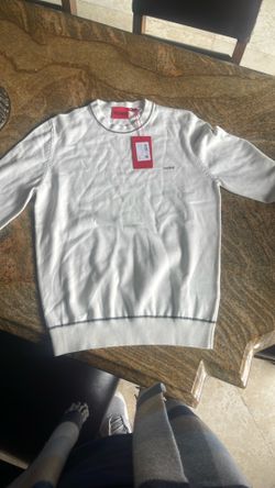 Hugo boss sweatshirt
