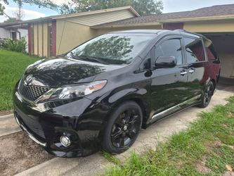 2014 Toyota Sienna