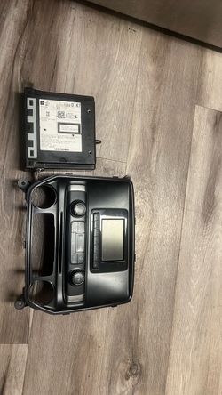 GM OEM radio