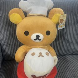 Rilakkuma Plush 