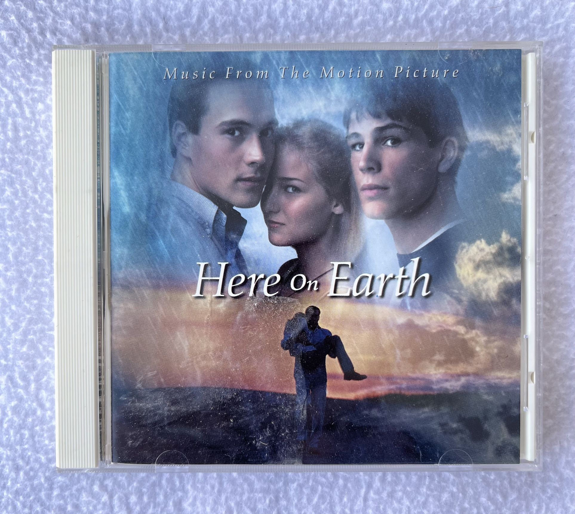 Here On Earth Music from the Motion Picture 2000 Sony Music CD