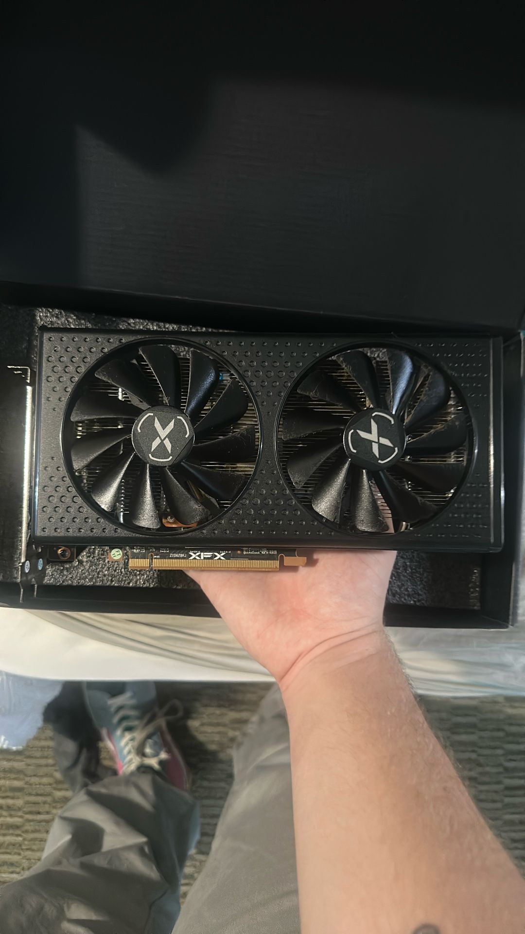 Radeon Rx 66000 Gpu