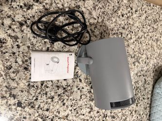MAGCUBIC HY300 Pro Smart Projector - WiFi, Bluetooth, HDMI - Tested
