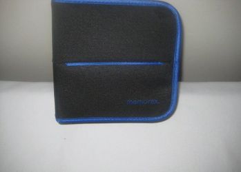 Memorex CD holder / organizer ( 100 ct. )