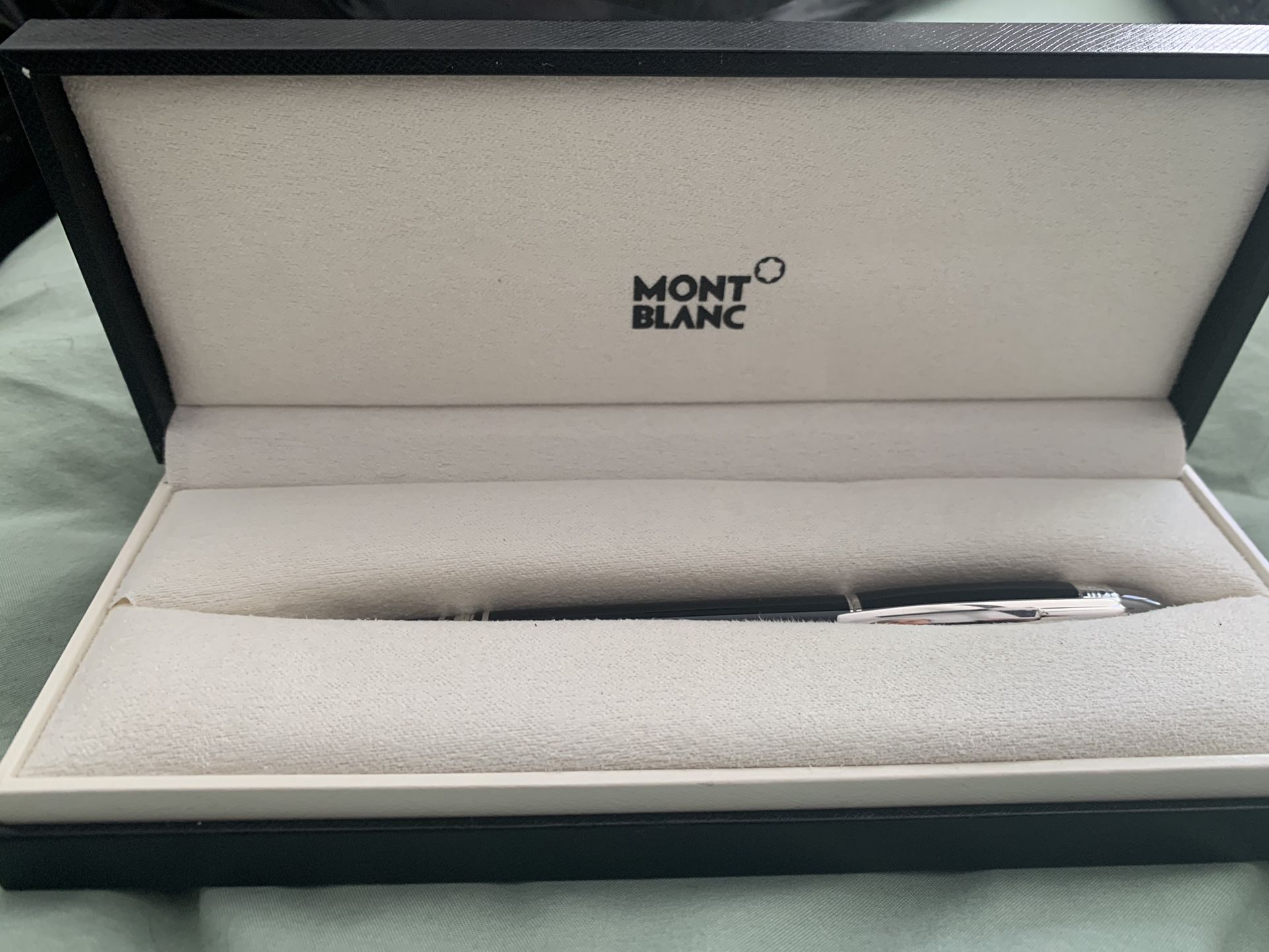 Mont Blanc pen