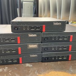 Lenovo ThinkCentre M910x, core i5-7th gen