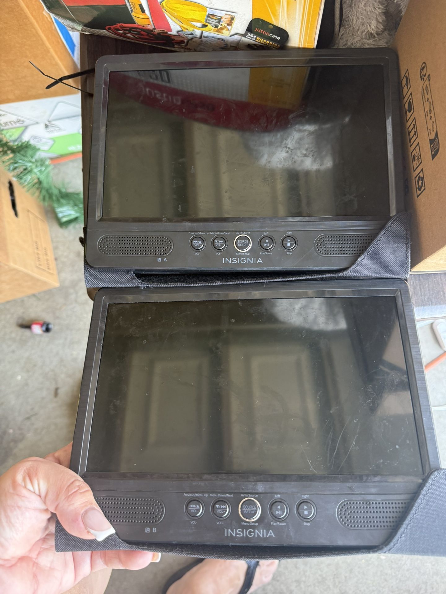 Car dvd Players