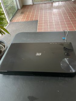 3D Blu-ray Player 