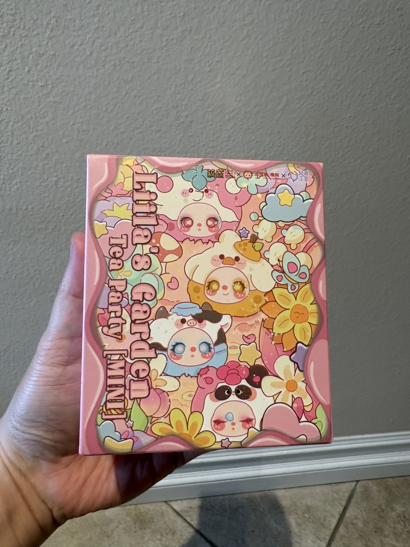 Liila's Garden Tea Party Mini Blind Box.