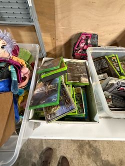 Garage sale