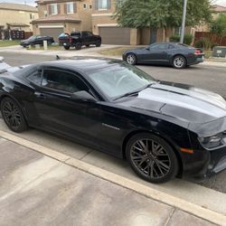 Camaro Chevrolet