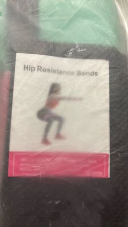 Hip Resistance Bands