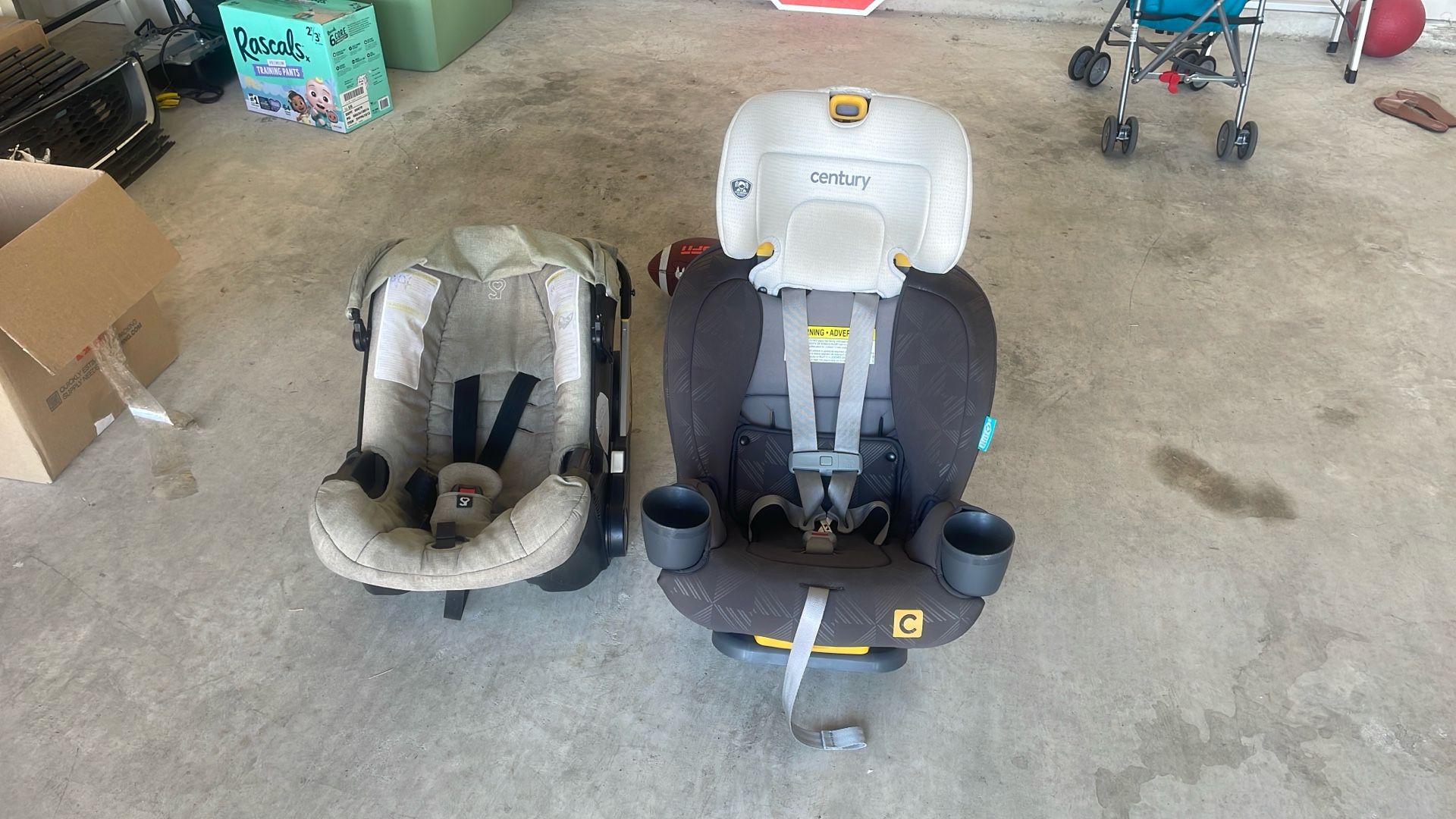 Car Seat/Stroller 