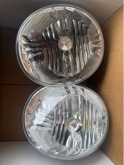 2006-2009 4Runner factory OEM fog lights (NEW)