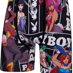 Playboy men Boxer Briefs underwear