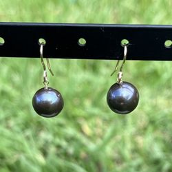 14k Gold Plated Earrings 