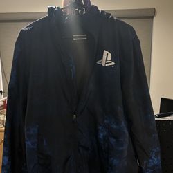 PlayStation Windbreaker Jacket