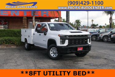 2021 Chevrolet Silverado 3500HD