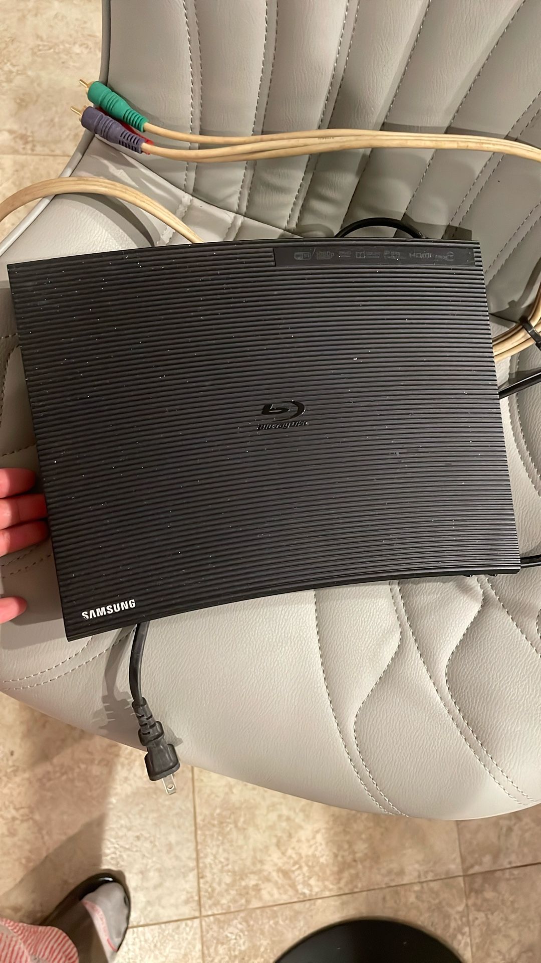 Sony Blu Ray Player