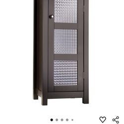 Single Door Floor Cabinet