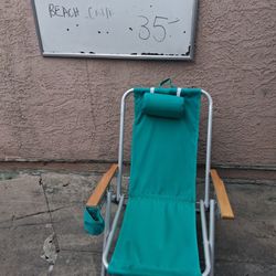 Rio CCamping Chair 