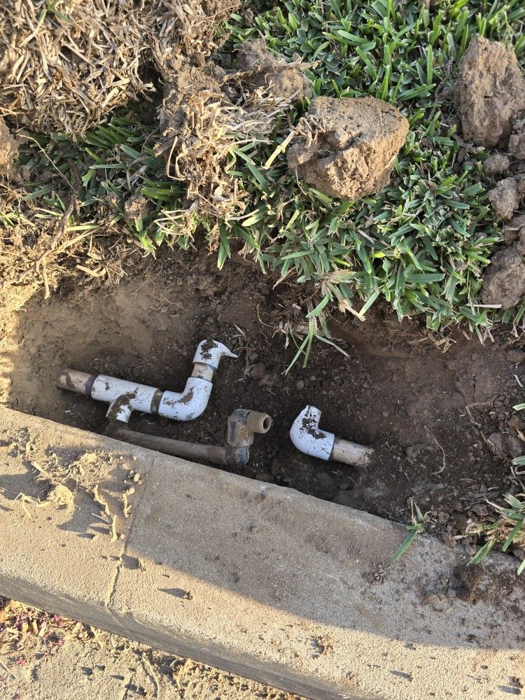 Irrigation Valves