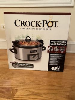 Crock pot brand new