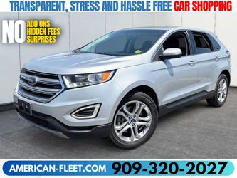 2016 Ford Edge