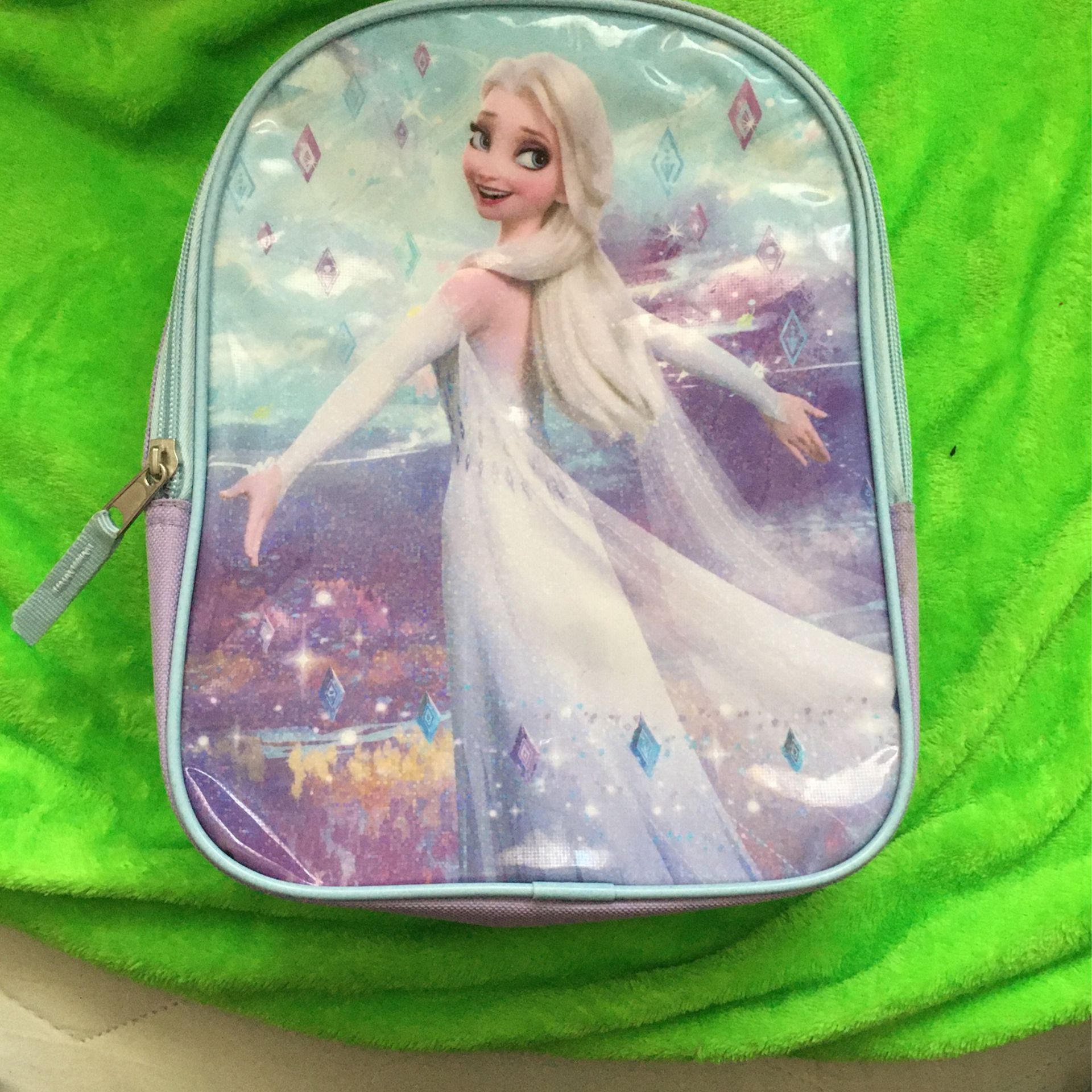 Frozen 2 Elsa Backpack