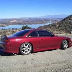 Evo 8 Enkei wheels