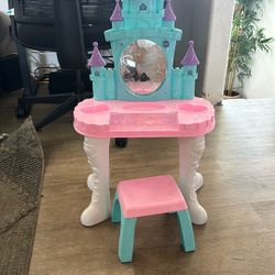 Princess Vanity