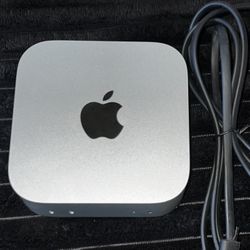 Apple 2024 Mac Mini Desktop Computer with M4 chip with 10‑core CPU and 10‑core GPU: Built for Apple Intelligence, 24GB Unified Memory, 512GB SSD 
