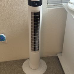 Antarctic Star Tower Fan