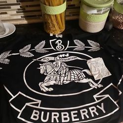 Burberry shirt